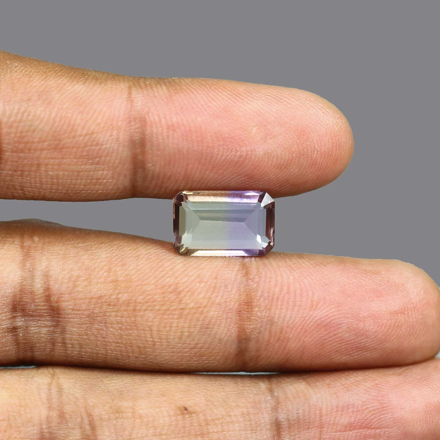 Ametrine (Bi Colour) 6.54 Carat