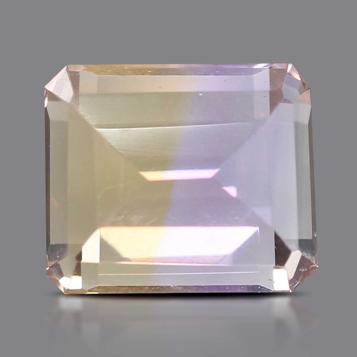 Ametrine (Bi Colour) 6.86 Carat