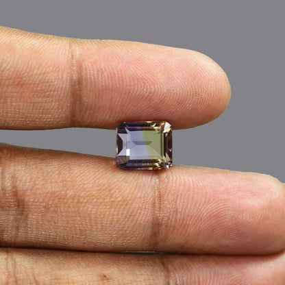 Ametrine (Bi Colour) 6.86 Carat