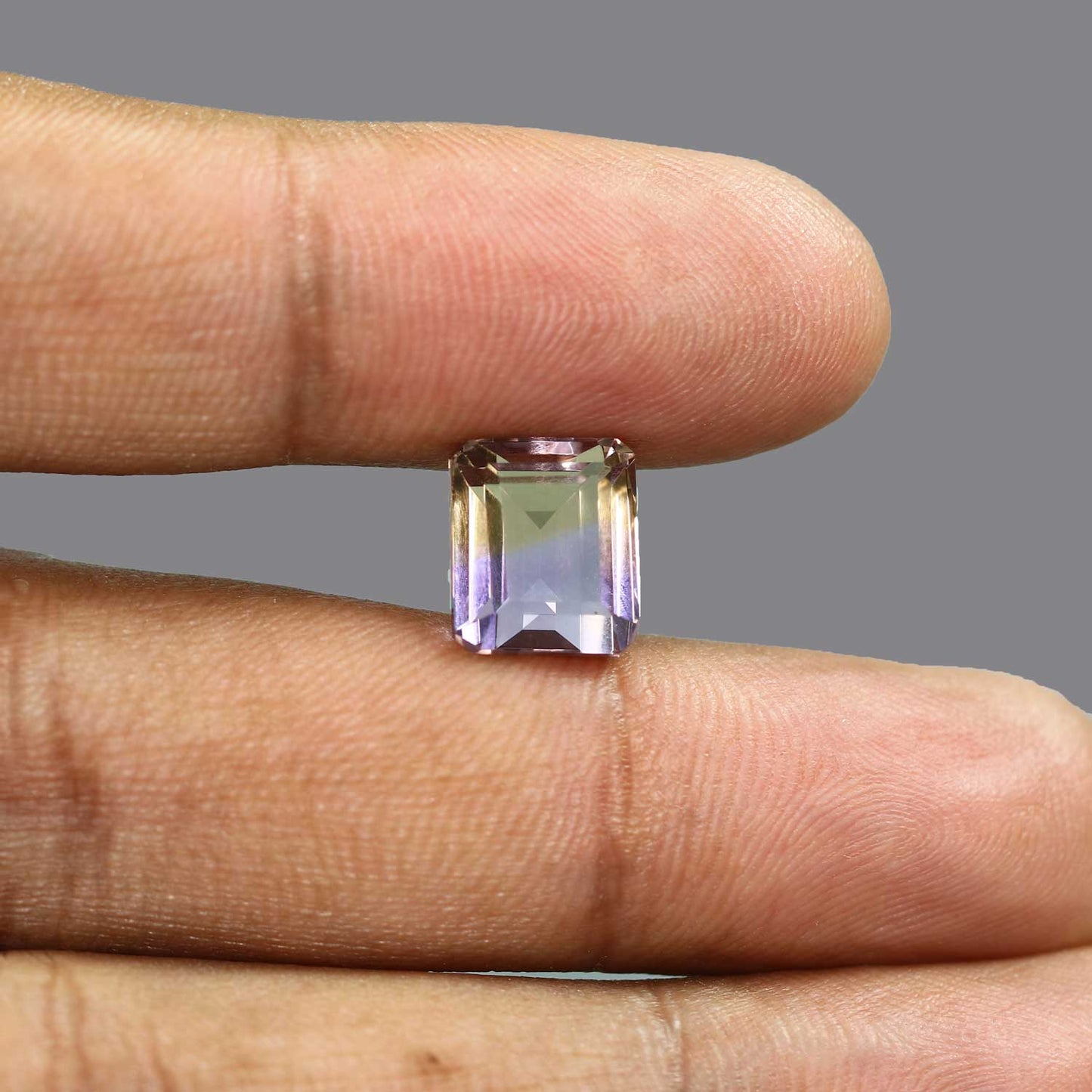 Ametrine (Bi Colour) 6.86 Carat