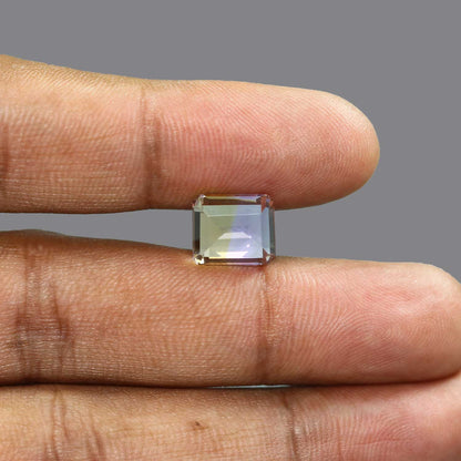 Ametrine (Bi Colour) 6.86 Carat