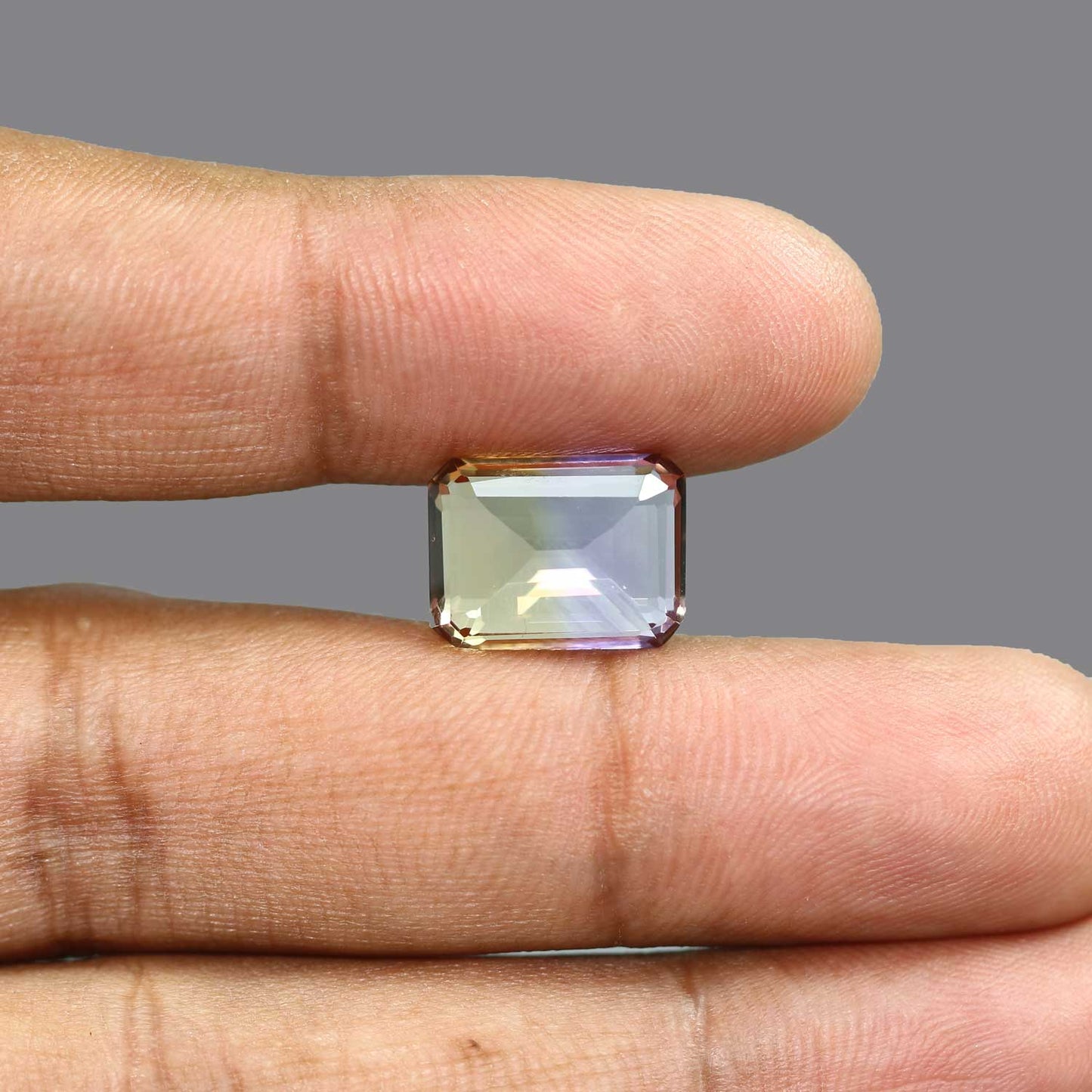 Ametrine (Bi Colour) 9.69 Carat
