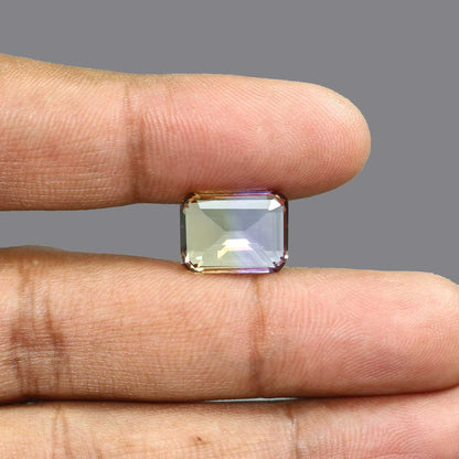 Ametrine (Bi Colour) 9.69 Carat