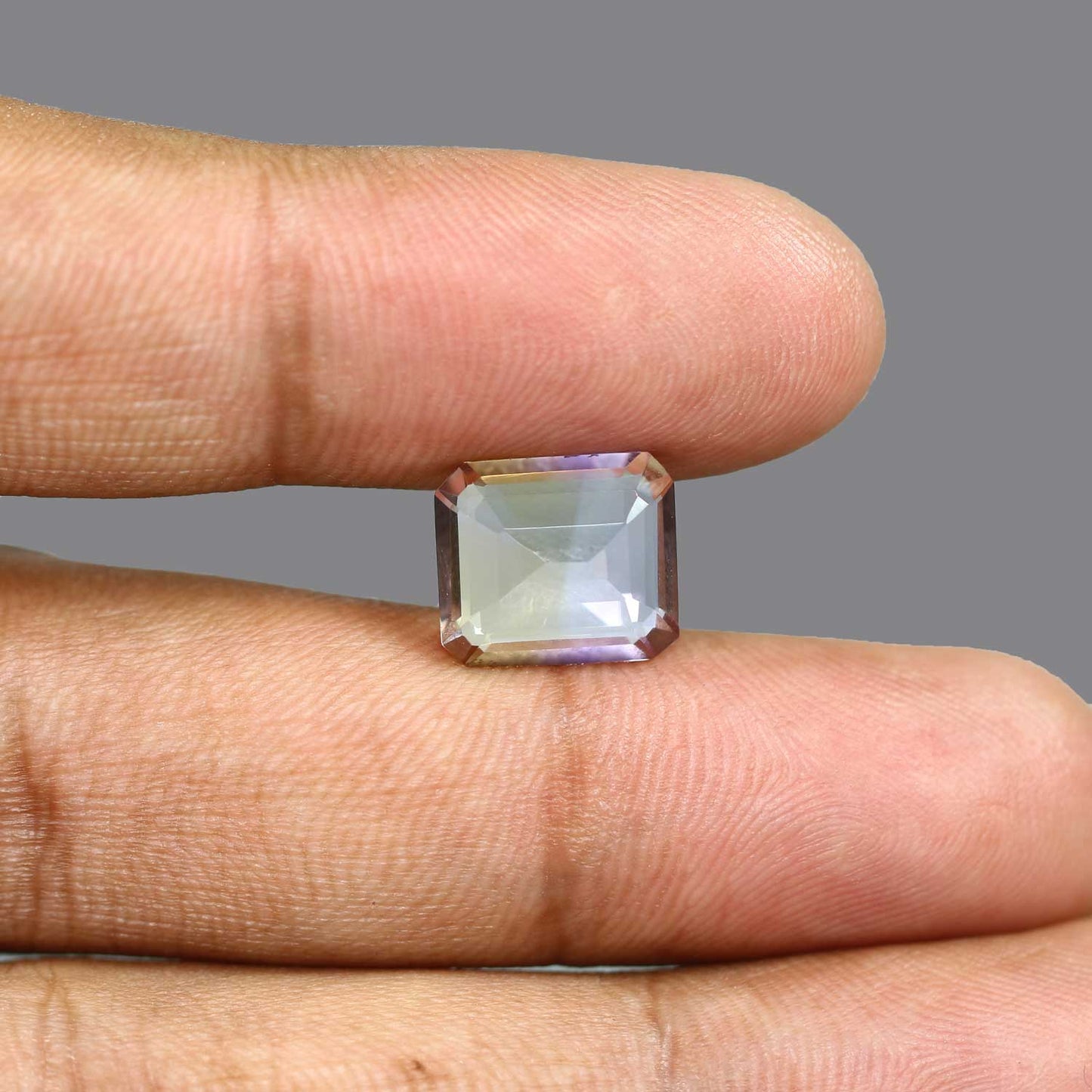 Ametrine (Bi Colour) 6.67 Carat