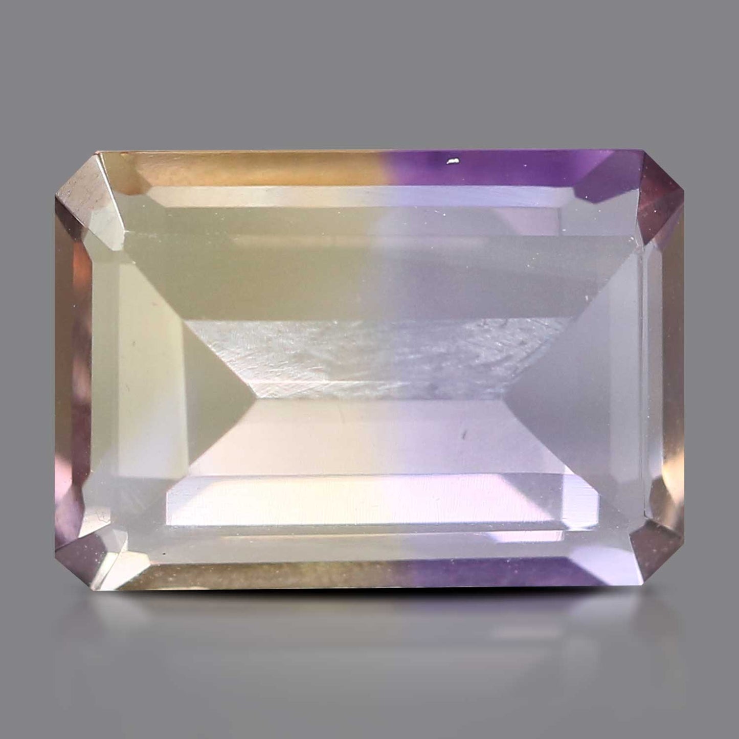 Ametrine (Bi Colour) 6.37 Carat