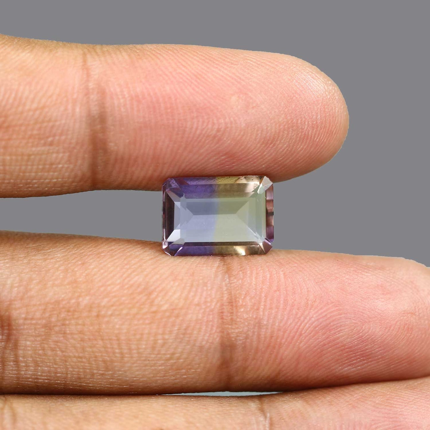 Ametrine (Bi Colour) 6.37 Carat