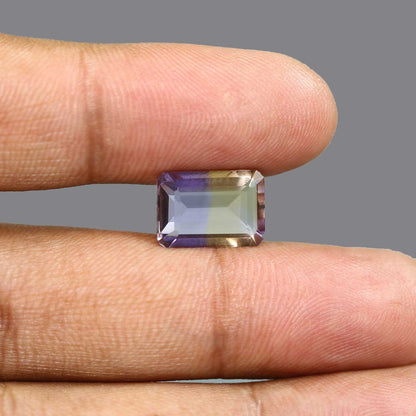 Ametrine (Bi Colour) 6.37 Carat