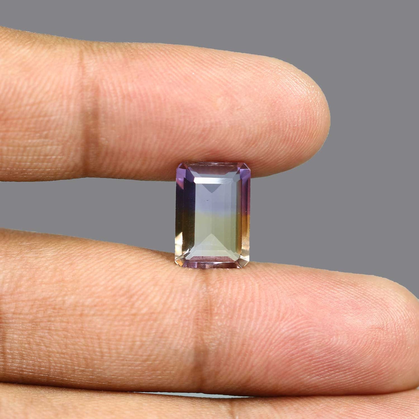 Ametrine (Bi Colour) 6.37 Carat