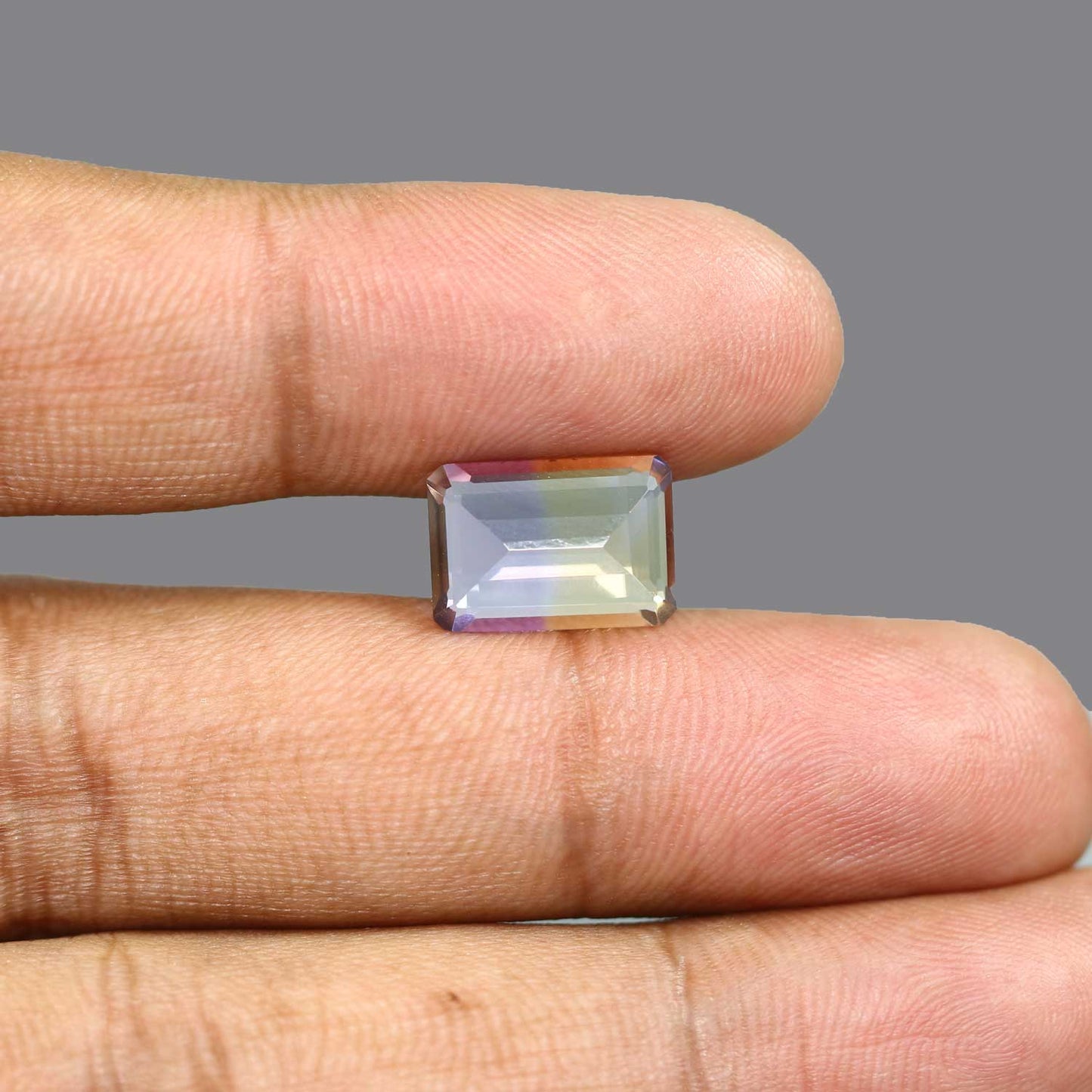 Ametrine (Bi Colour) 6.37 Carat