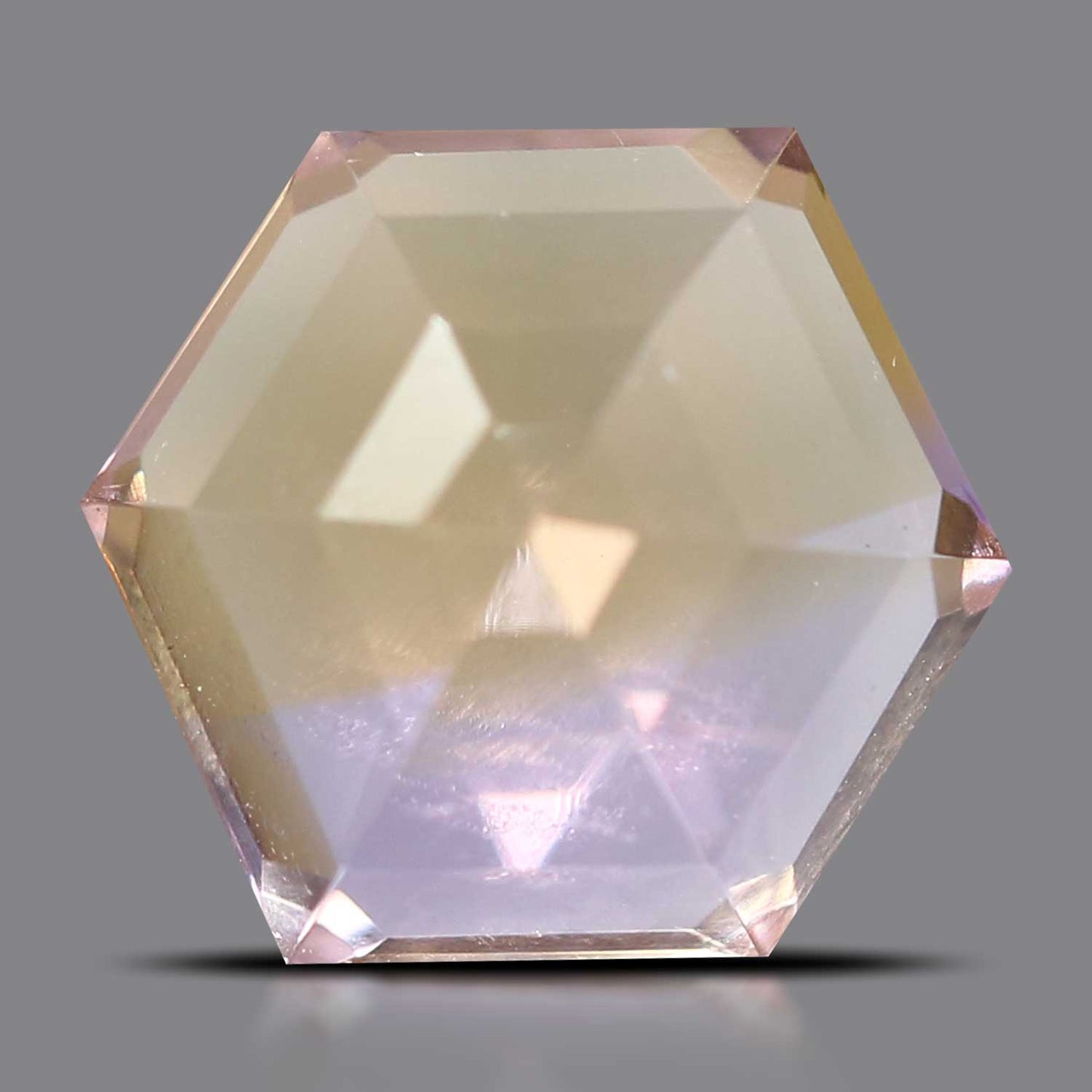 Ametrine (Bi Colour) 9.5 Carat