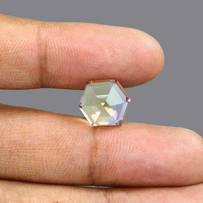 Ametrine (Bi Colour) 9.5 Carat