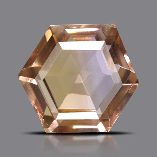 Ametrine (Bi Colour) 9.26 Carat