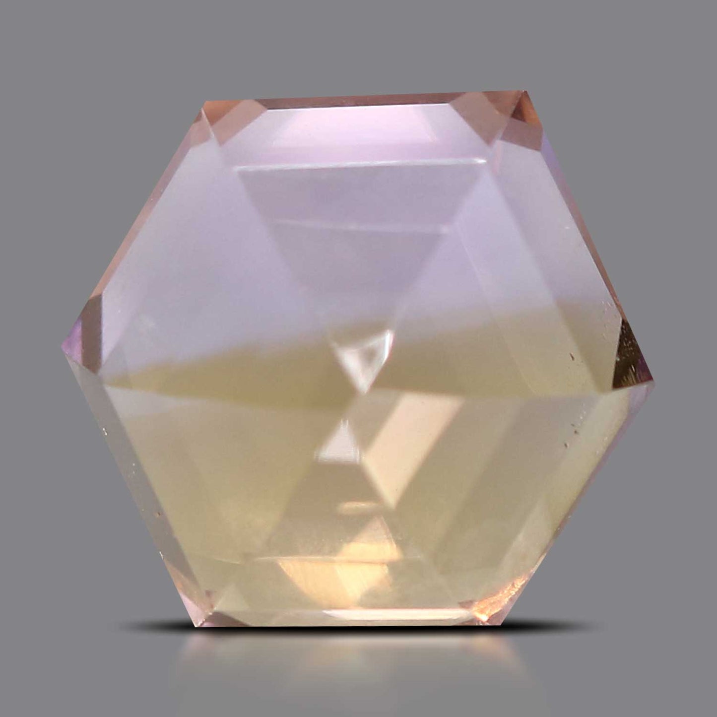 Ametrine (Bi Colour) 9.26 Carat