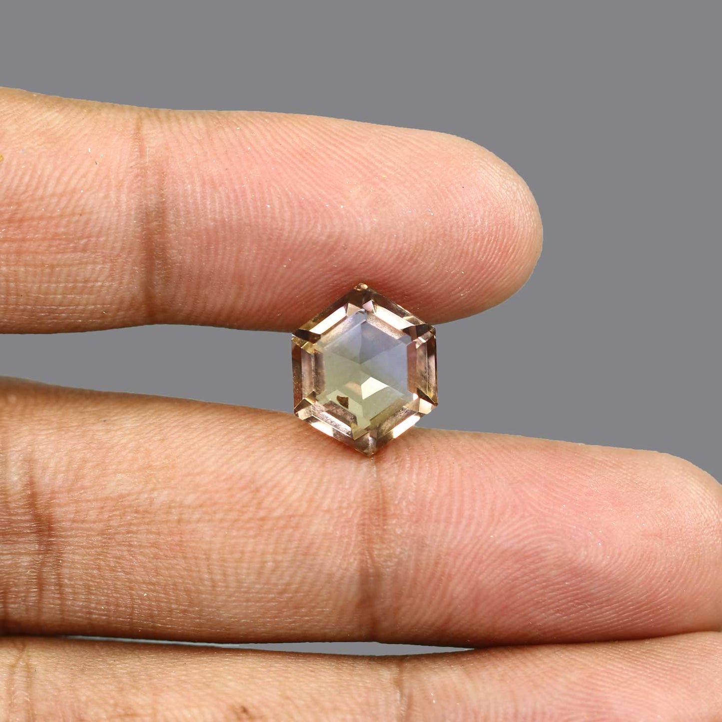 Ametrine (Bi Colour) 9.26 Carat