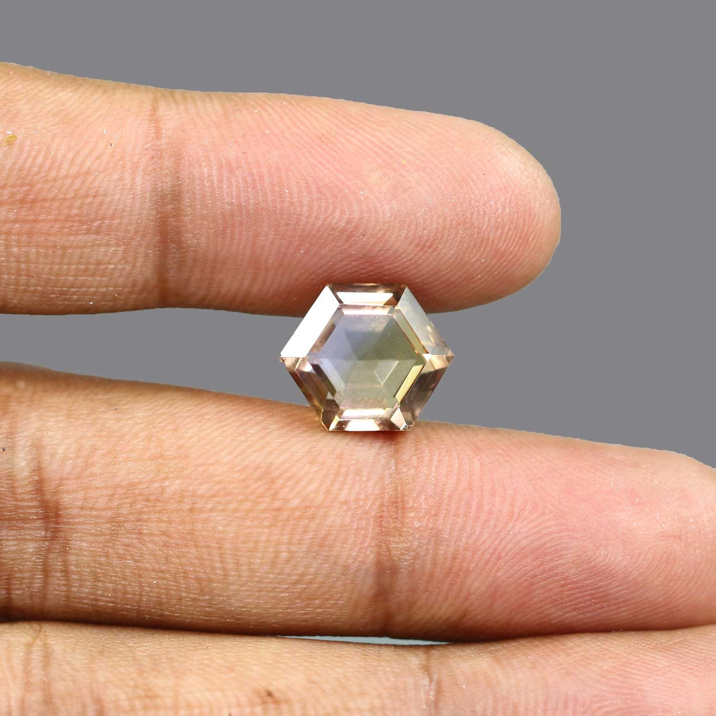 Ametrine (Bi Colour) 9.26 Carat