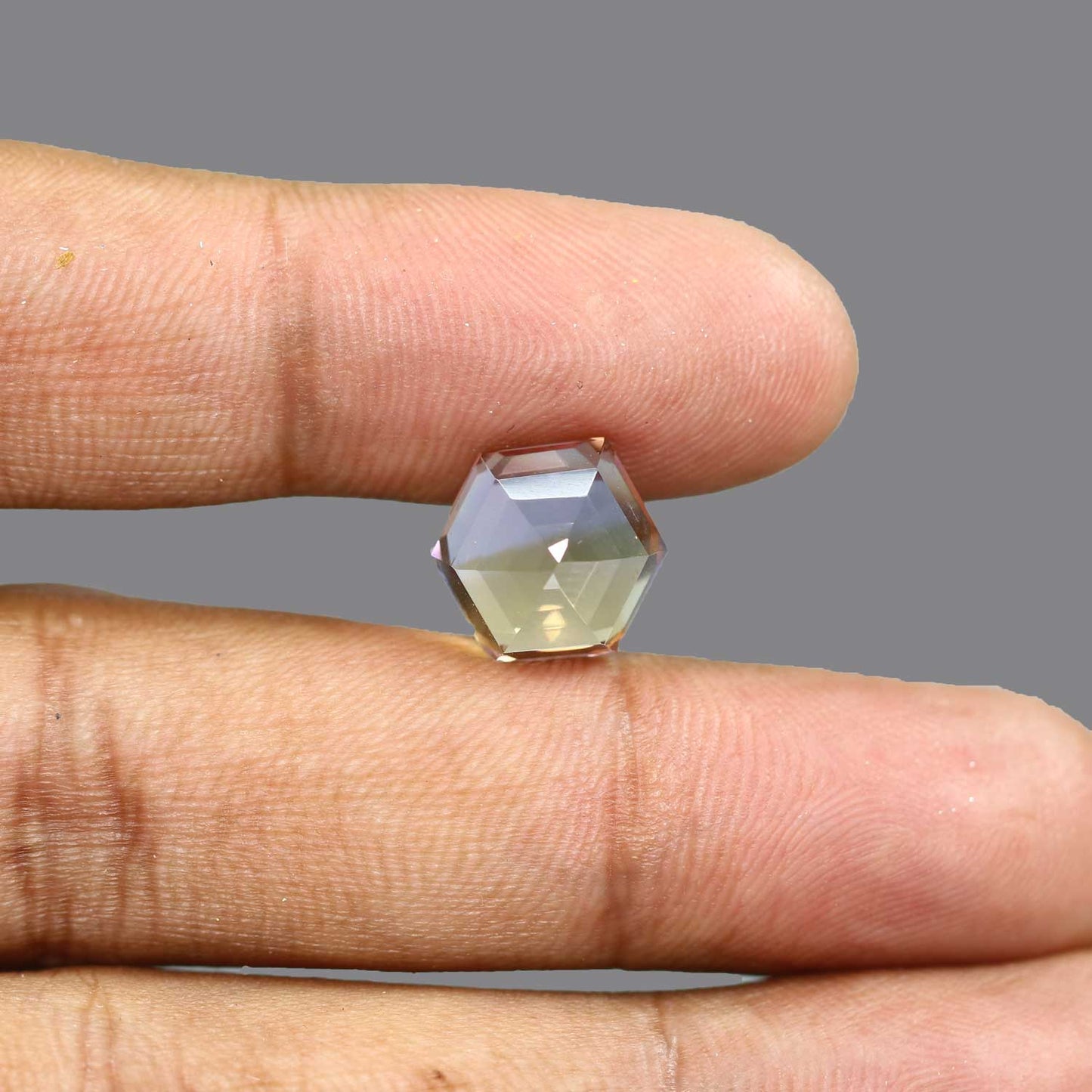 Ametrine (Bi Colour) 9.26 Carat