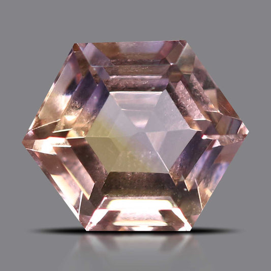 Ametrine (Bi Colour) 7.35 Carat