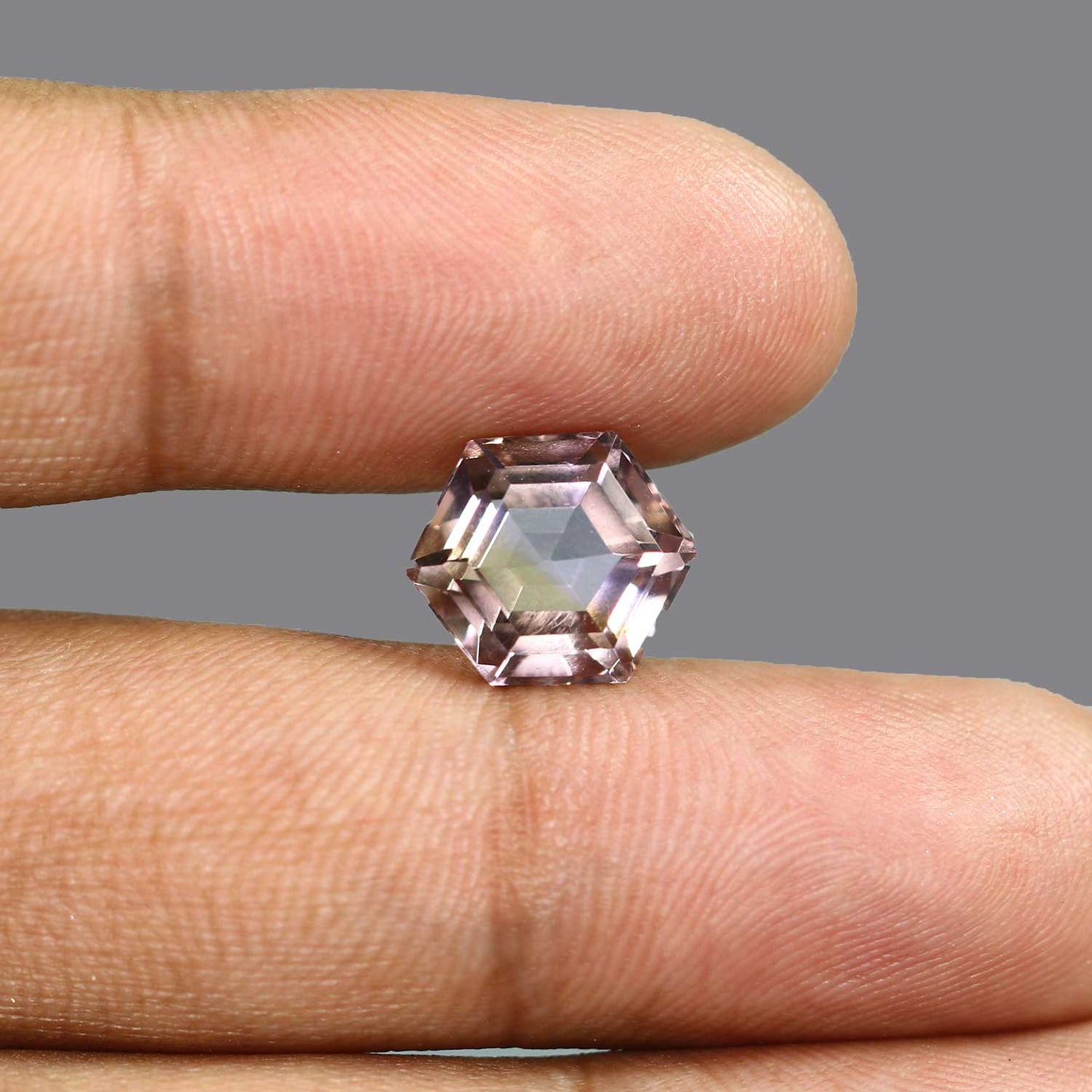 Ametrine (Bi Colour) 7.35 Carat