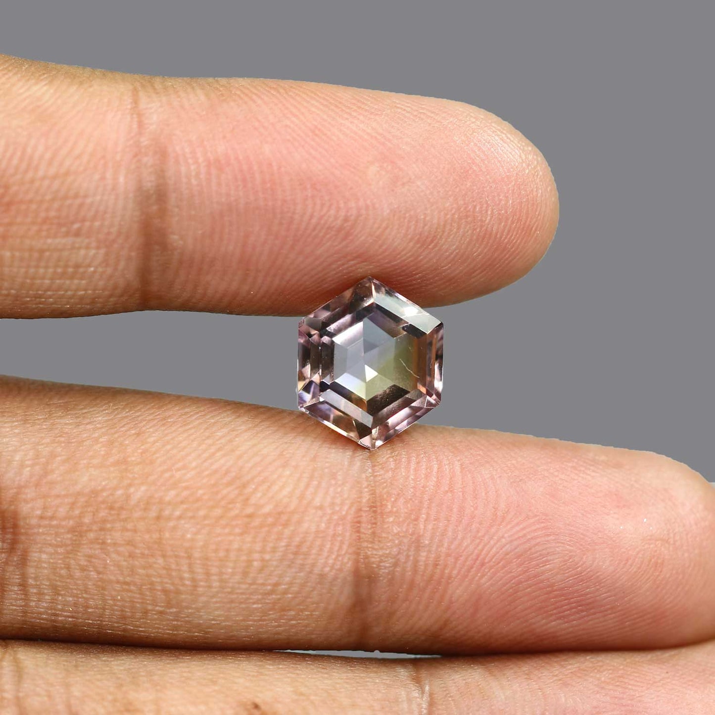 Ametrine (Bi Colour) 7.35 Carat