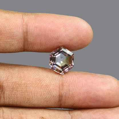 Ametrine (Bi Colour) 7.35 Carat
