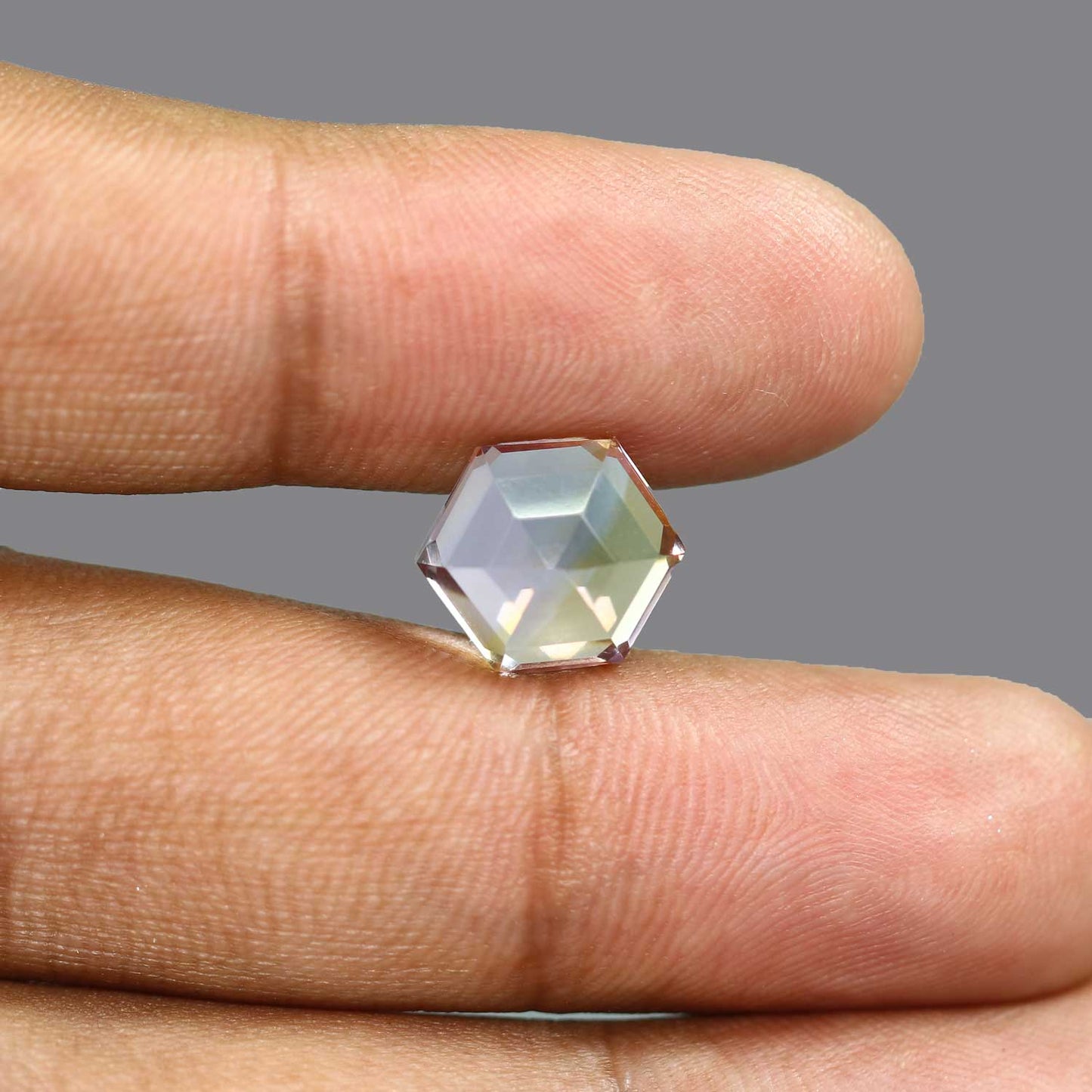Ametrine (Bi Colour) 7.35 Carat