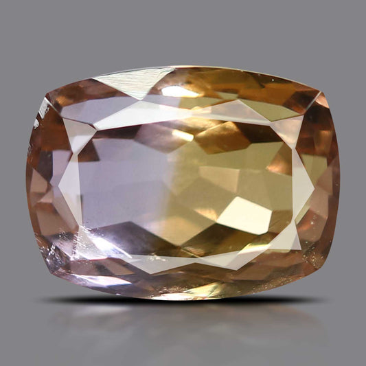 Ametrine (Bi Colour) 8.58 Carat