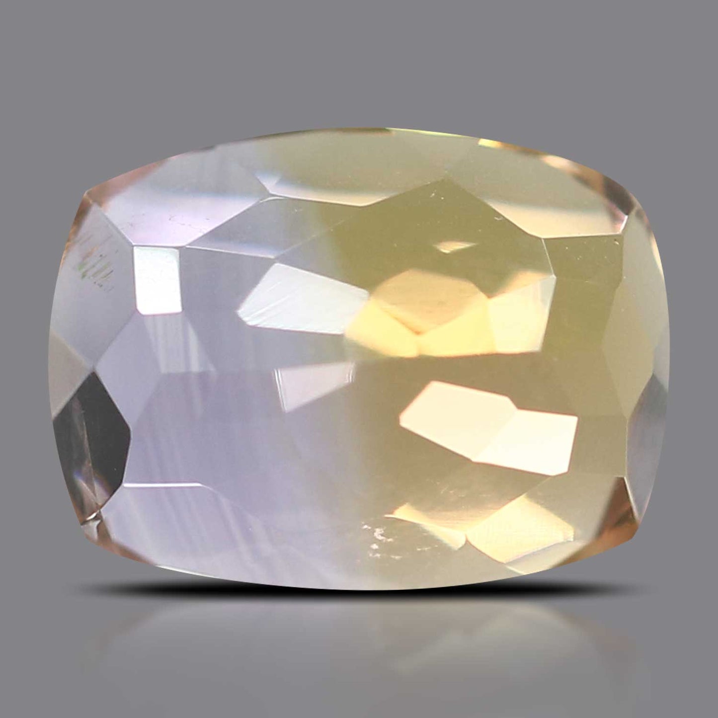 Ametrine (Bi Colour) 8.58 Carat