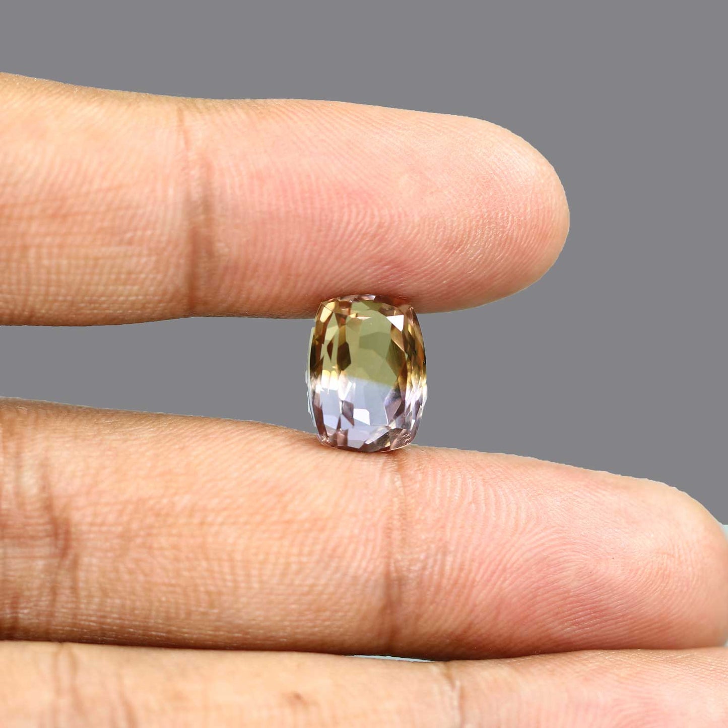 Ametrine (Bi Colour) 8.58 Carat