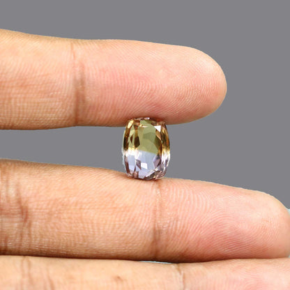 Ametrine (Bi Colour) 8.58 Carat