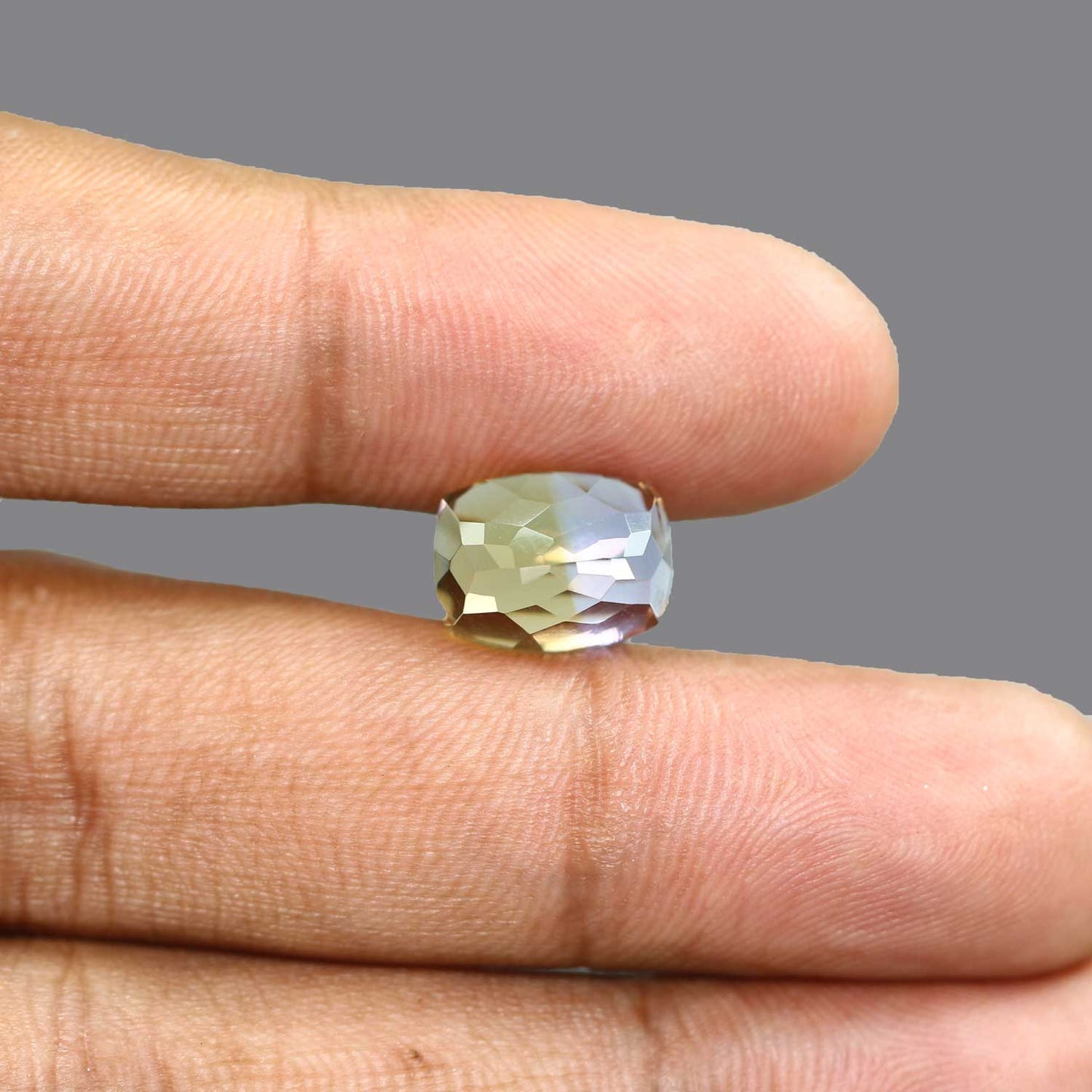 Ametrine (Bi Colour) 8.58 Carat
