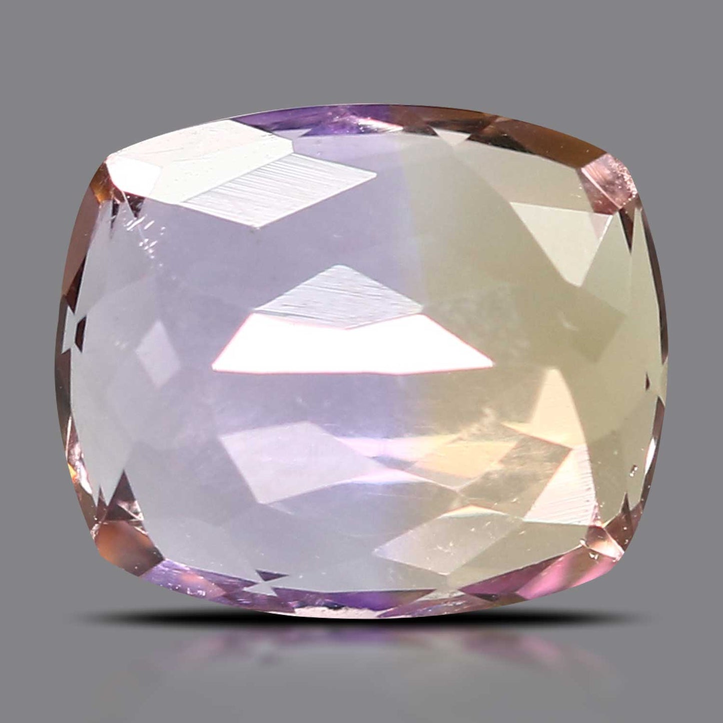 Ametrine (Bi Colour) 6.38 Carat