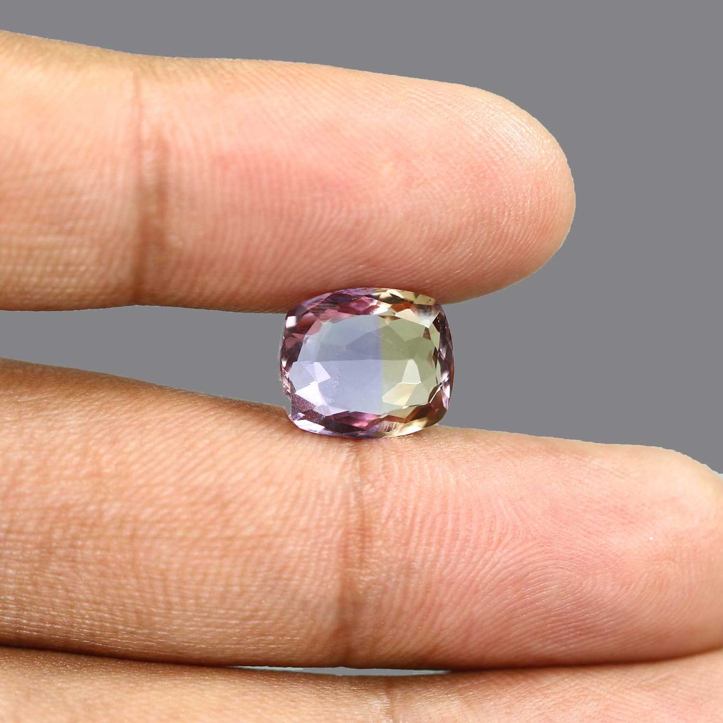 Ametrine (Bi Colour) 6.38 Carat