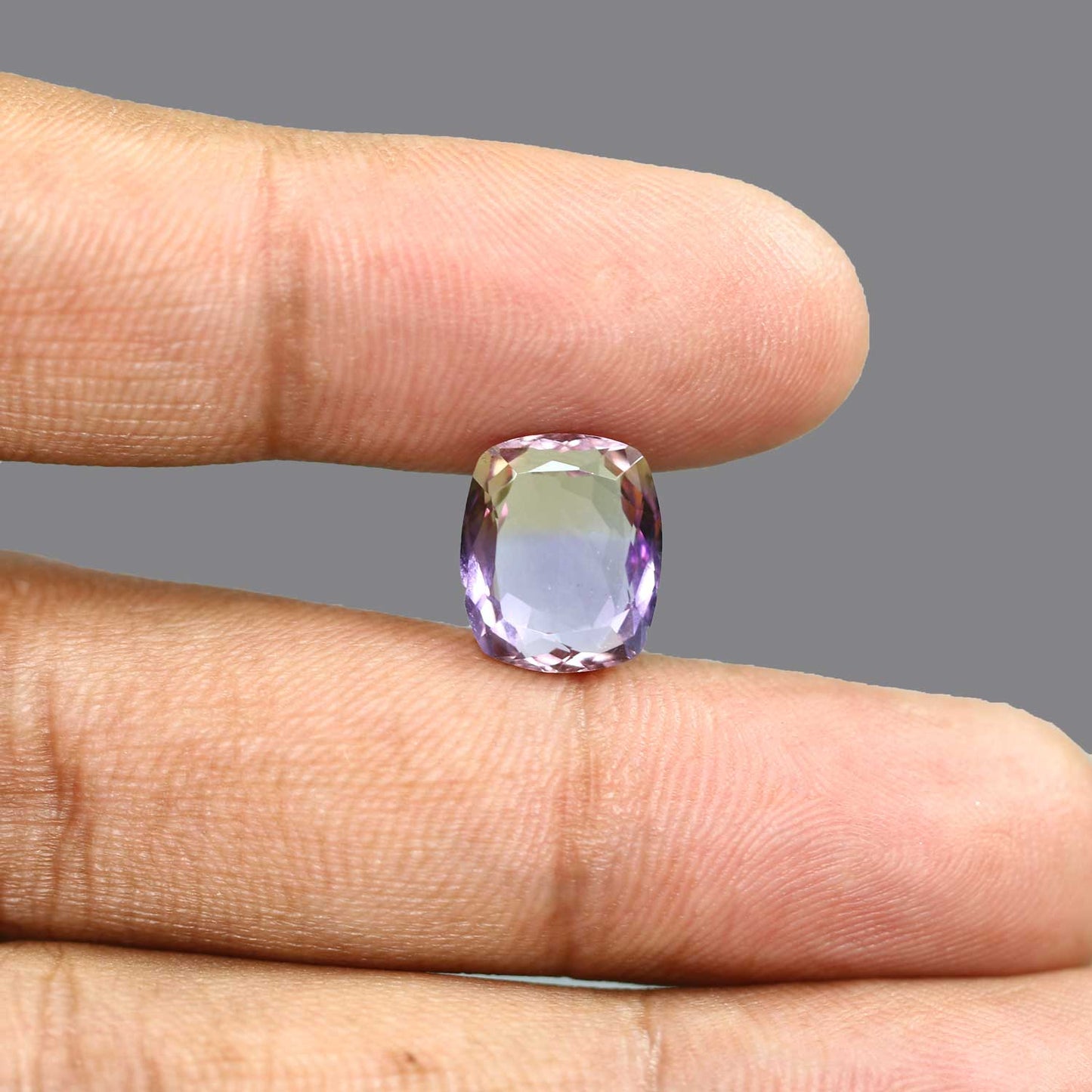 Ametrine (Bi Colour) 6.38 Carat
