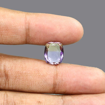 Ametrine (Bi Colour) 6.38 Carat