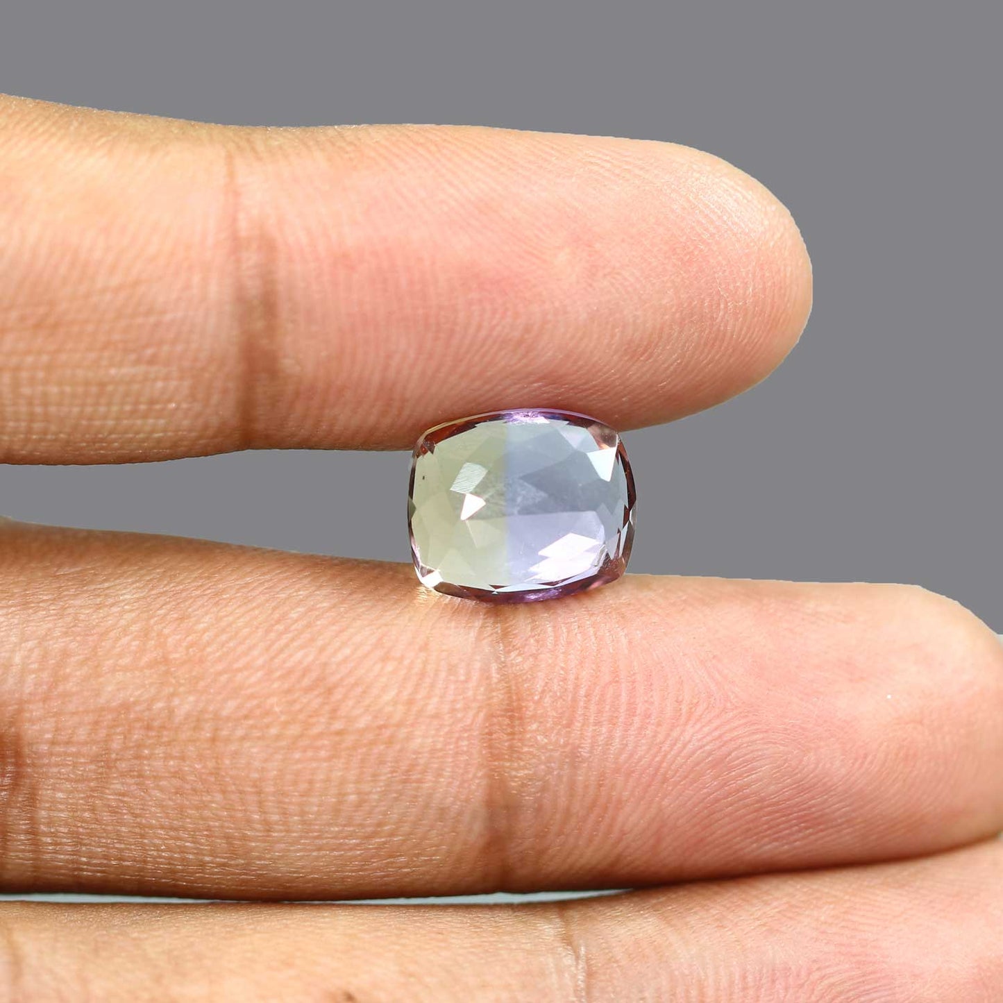 Ametrine (Bi Colour) 6.38 Carat