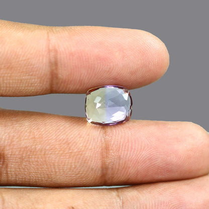 Ametrine (Bi Colour) 6.38 Carat
