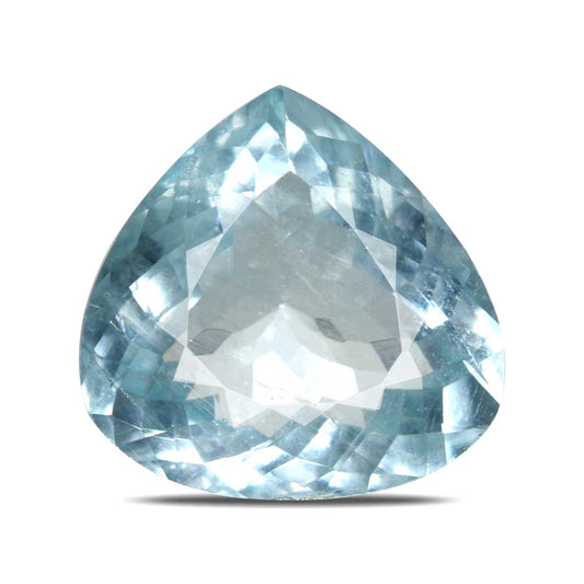 Blue Aquamarine (Beruj) 7.43 Carat