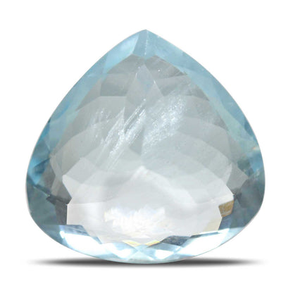 Blue Aquamarine (Beruj) 7.43 Carat