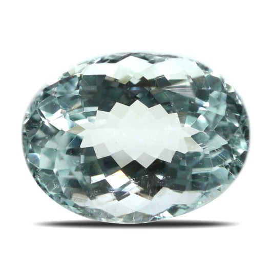 Blue Aquamarine (Beruj) 8.17 Carat