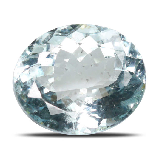 Blue Aquamarine (Beruj) 5.84 Carat