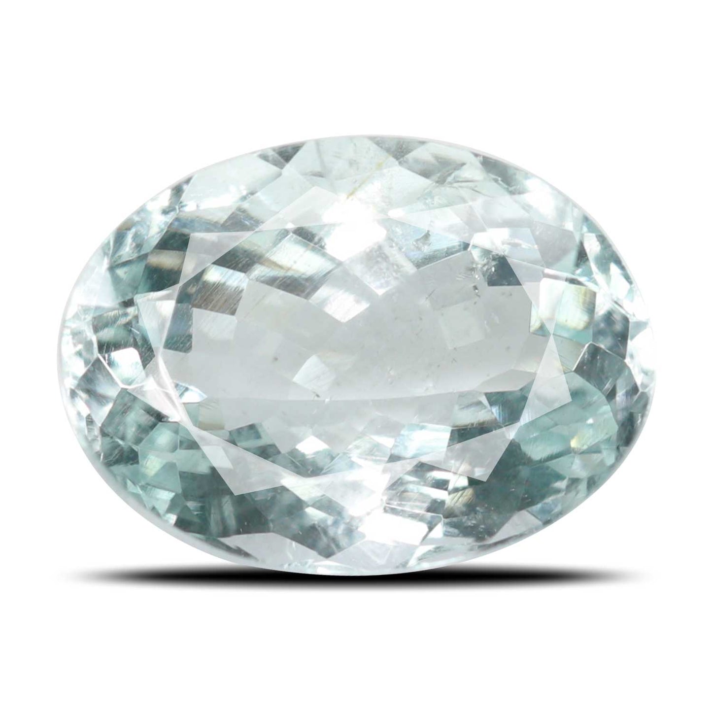 Blue Aquamarine (Beruj) 7.02 Carat
