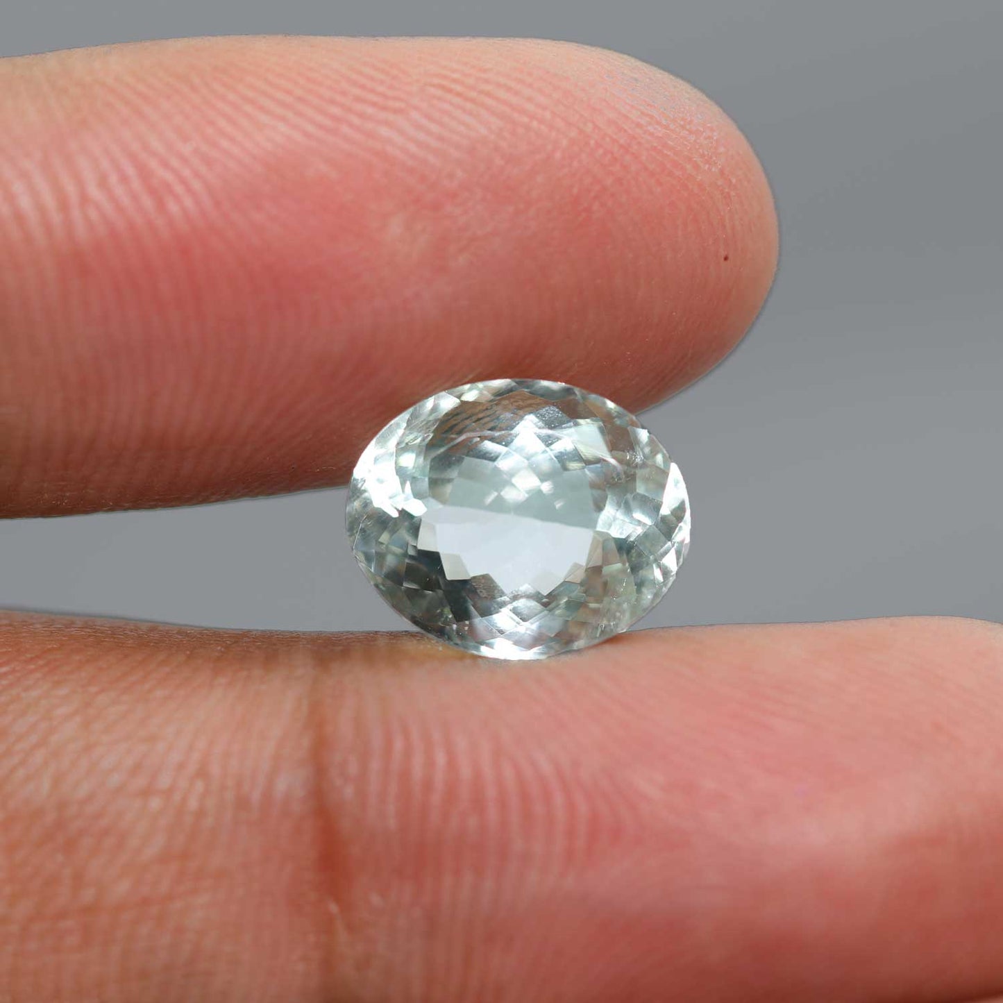 Blue Aquamarine (Beruj) 7 Carat