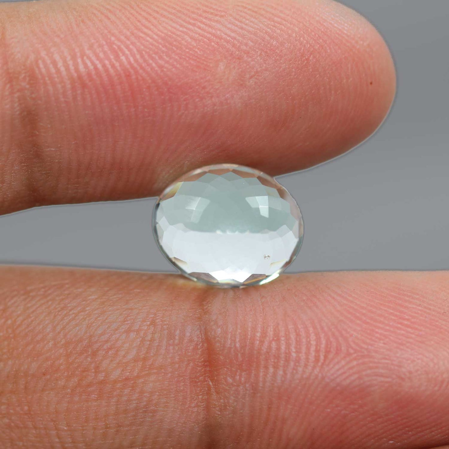 Blue Aquamarine (Beruj) 7 Carat