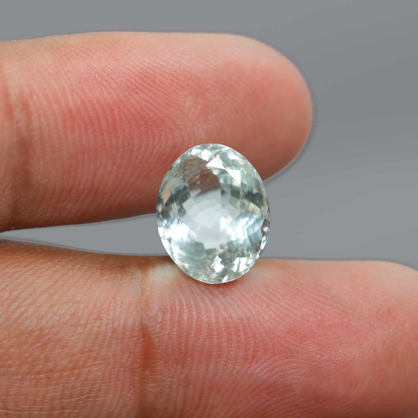 Blue Aquamarine (Beruj) 7 Carat
