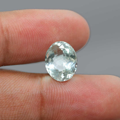 Blue Aquamarine (Beruj) 7 Carat