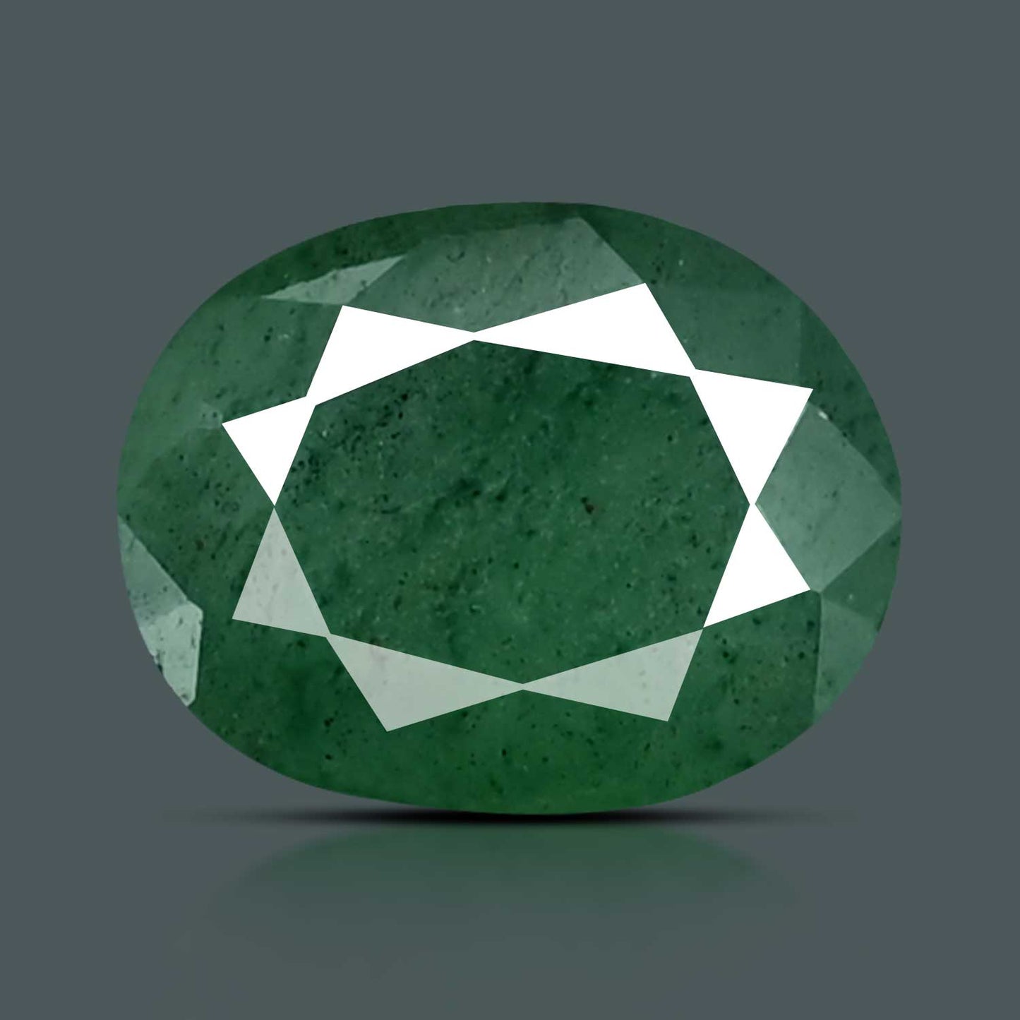 Green Aventurine 7.64 Carat