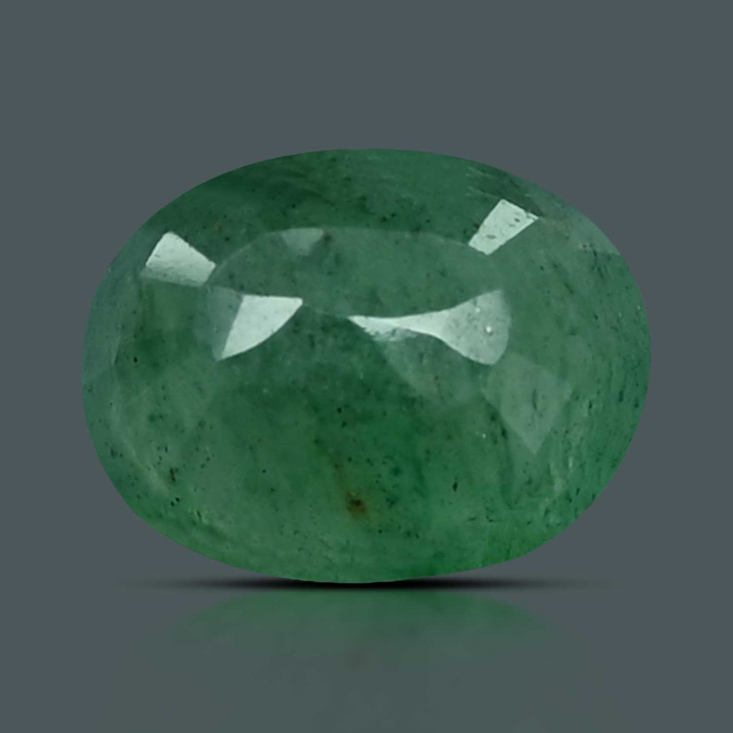 Green Aventurine 7.64 Carat