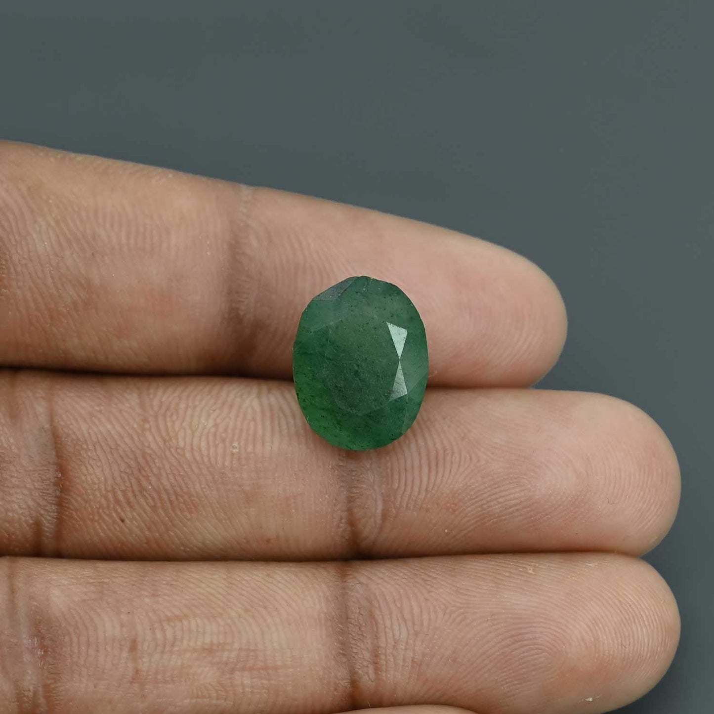 Green Aventurine 7.64 Carat