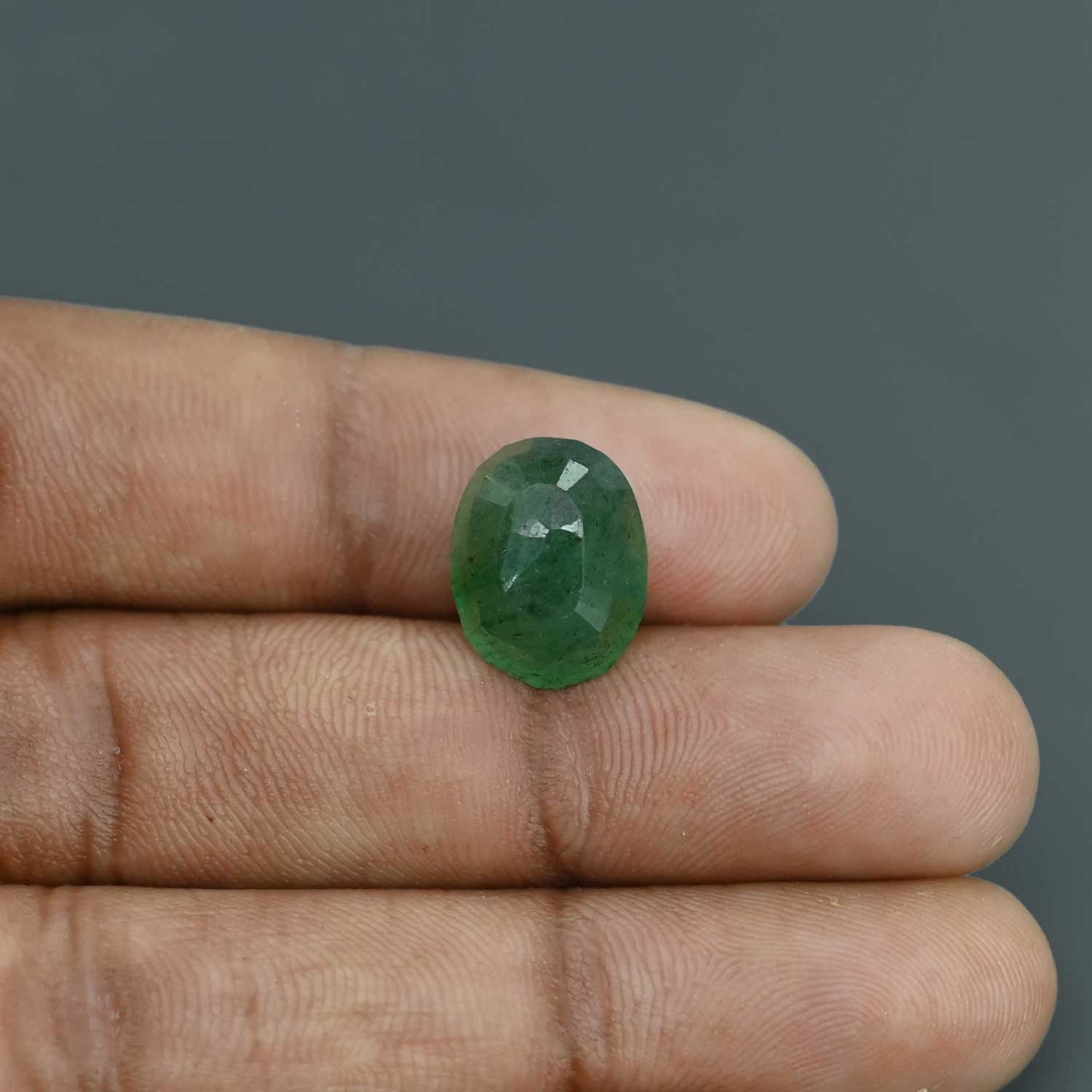 Green Aventurine 7.64 Carat