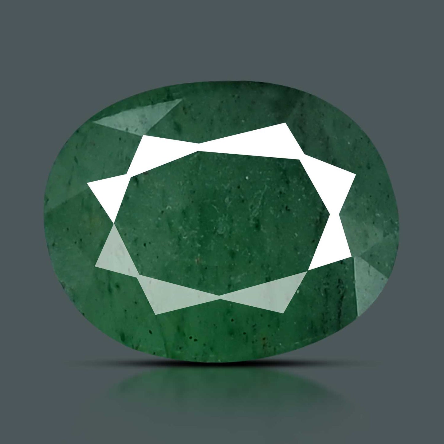 Green Aventurine 9.91 Carat